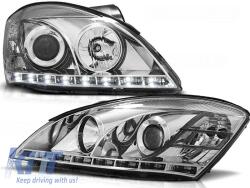  Tuning headlight set suitable for KIA CEED 09.2006-08.2009, left and right (ABKIHX6010603)