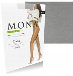 Mona Női harisnyanadrág Mona Dalia 15 den Gyöngyház 2 (5901282225783)