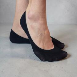 Pompea Balerina zokni szett - 3 pár lábujjtakarós Fekete, 35-38 115777