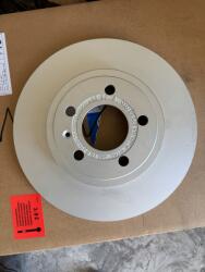 Audi OE Féktárcsa Új 8E0615601M Audi A4 B7 Seat Exeo Oe Eredeti Új