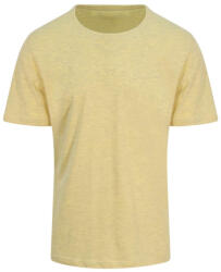 Just Ts JT032 surf unisex környakas rövid ujjú póló Just Ts, Surf Yellow-L (jt032sfye-l)