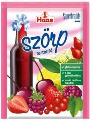 Haas Szörptartósító 20 g