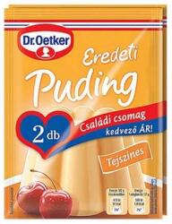 Dr. Oetker Eredeti Puding tejszínes pudingpor 2x40g