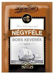 Lucullus Négyféle Bors Egész 15g - osszegyujto