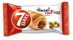 7DAYS croissant mogyorós töltelékkel 60g