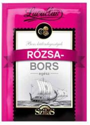 Lucullus egész rózsabors 8g
