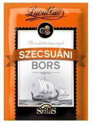 Lucullus Szecsuáni Bors Egész 8g - osszegyujto