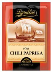 Lucullus tört chili paprika 15g