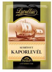 Lucullus szárított kaporlevél 5g - osszegyujto