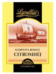 Lucullus szárított, reszelt citromhéj 10g