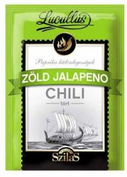 Lucullus Zöld Jalapeno Chili 10g