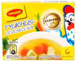  Maggi Tyúkhúsleveskocka 60g - osszegyujto