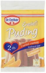 Dr. Oetker Eredeti Puding csokoládés pudingpor 2x44, 5g