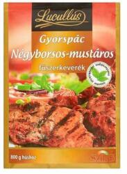  Lucullus négyborsos mustáros gyorspác 37g