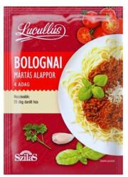  Lucullus bolognai mártás alappor 52g