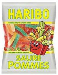 HARIBO Saure Pommes gyümölcsízű gumicukor 100 g