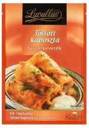 Lucullus töltött káposzta fűszerkeverék 42g - osszegyujto