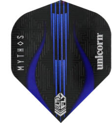 Unicorn Fluturas darts unicorn Ultrafly. 100 Mythos Minotaur, albastru PLUS (68944)