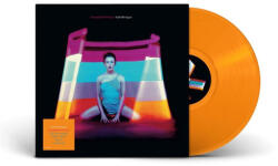 BERTUS KYLIE MINOGUE - IMPOSSIBLE PRINCESS (1LP, LIMITED 25TH ANNIVERSARY INDIE EDITION, OPAQUE ORANGE COLOURED VINYL) utolsó példány! (4F0111)