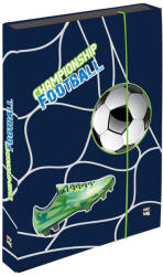 KARTON P+P Focis füzetbox A/5, jumbo, OXY 2026 Football (KPP-5-73526) - mesescuccok