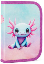 KARTON P+P Axolotl tolltartó klapnis, üres, OXY 2026 (KPP-6-60126) - mesescuccok