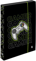 KARTON P+P Gamer füzetbox A/4, jumbo, OXY 2026 (KPP-1-37126) - mesescuccok