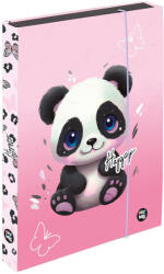 KARTON P+P Panda füzetbox A/4, jumbo, OXY 2026 (KPP-5-79226) - mesescuccok