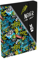 KARTON P+P Funny boy füzetbox A/4, jumbo, OXY 2026 (KPP-6-49626) - mesescuccok