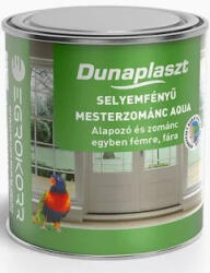 Dunaplaszt aqua - mesterzománc - 0, 25l - több színben