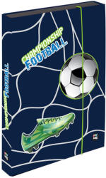 KARTON P+P Focis füzetbox A/4, jumbo, OXY 2026 Football (KPP-5-70626) - officetrade