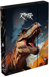 KARTON P+P Dinoszaurusz füzetbox A/4, jumbo, OXY 2026 Dino (KPP-8-77026) - officetrade
