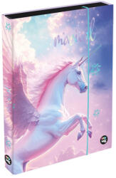 KARTON P+P Pegazus füzetbox A/5, jumbo, OXY 2026 Pegas (KPP-8-78026) - officetrade