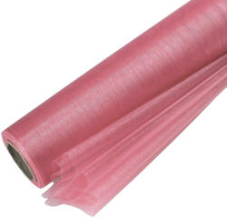 Valex Decor Organza tekercs 24cm x 10m - Mályva (CE24-22)