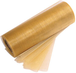 Valex Decor Organza tekercs 12cm x 10m - Arany (CE12-12)