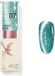  Candy Babe 07 gél lakk 8 Ml