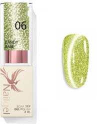  Candy Babe 06 gél lakk 8 Ml