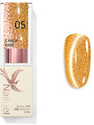  Candy Babe 05 gél lakk 8 Ml