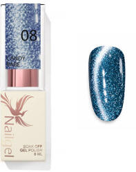  Candy Babe 08 gél lakk 8 Ml