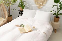 Matex Muszlin ágyneműhuzat - Fehér 140 × 200 + 70 × 90 cm (MX-72076)