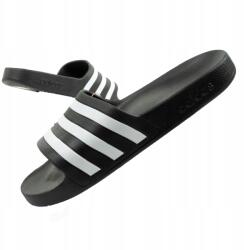 adidas Férfi sport papucs Adidas Adilette Aqua méret38 fekete (F35543)