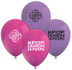 Procos K-pop Démonvadászok Honmoon léggömb, lufi 8 db-os (PNN98651)