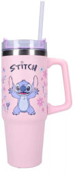Vadobag Disney Lilo és Stitch, A csillagkutya rozsdamentes acél kulacs 900 ml (795-01714)