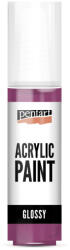 Fényes akrilfesték 20 ml mályva (13362)
