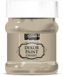  Dekor krétafesték 230 ml cappuccino (21652)