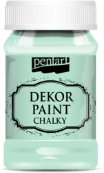  Dekor krétafesték 100 ml mentazöld (29335)