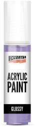  Fényes akrilfesték 20 ml ametiszt (13364)