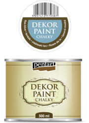  Dekor krétafesték 500 ml lenkék (22725)