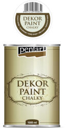  Dekor krétafesték 1000 ml krémfehér (25237)