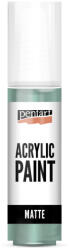  Matt akrilfesték 20 ml menta (14100)
