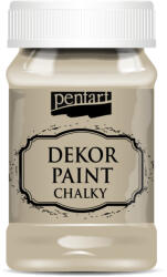  Dekor krétafesték 100 ml cappuccino (21630)